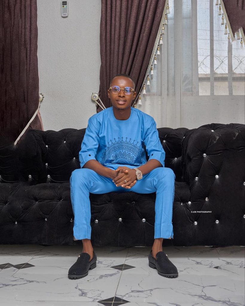 Collins Figbele – Nigerian entrepreneur and founder of FIGCO Energy and FIGCO Worldwide Companies